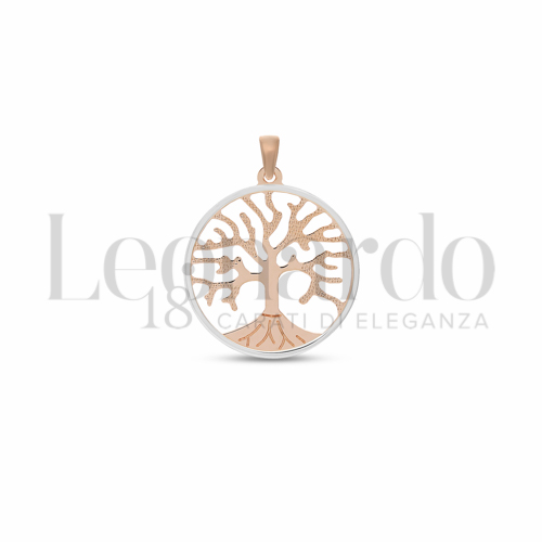 3° Misura in Oro Rosa e Oro Bianco da 1,6gr.