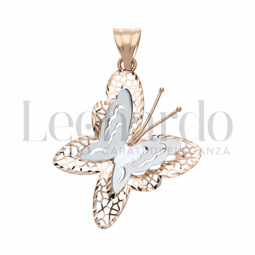 2° Misura in Oro Rosa e Oro Bianco da 2gr.