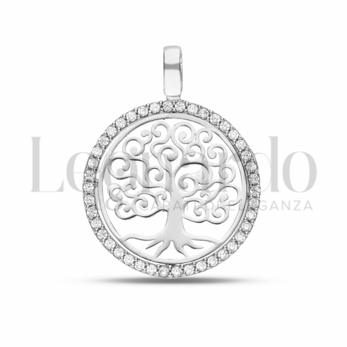 3° Misura con Zircone bianco in Oro Bianco da 1,8gr.