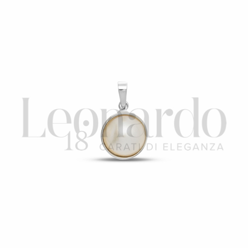 1° Misura con Perla in Oro Bianco da 1,1gr.