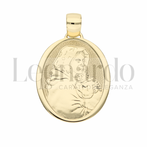 in Oro Giallo da 3,3gr.