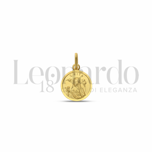 Misura o diametro 12 mm in Oro Giallo da 1,8gr.