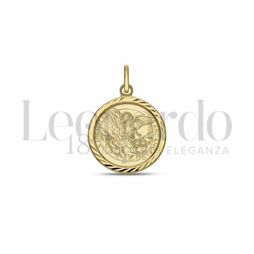 in Oro Giallo da 1,5gr.