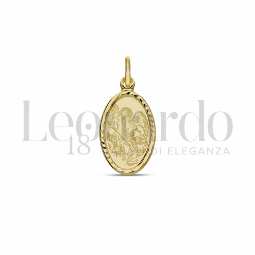 in Oro Giallo da 1,1gr.