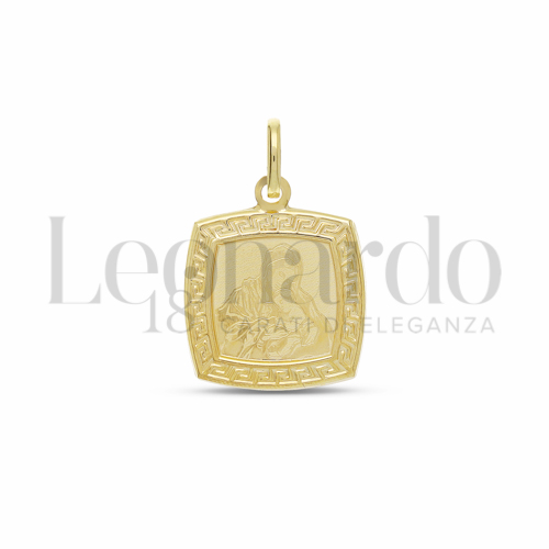 in Oro Giallo da 1,7gr.