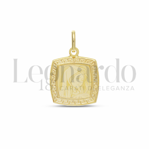 in Oro Giallo da 1,7gr.