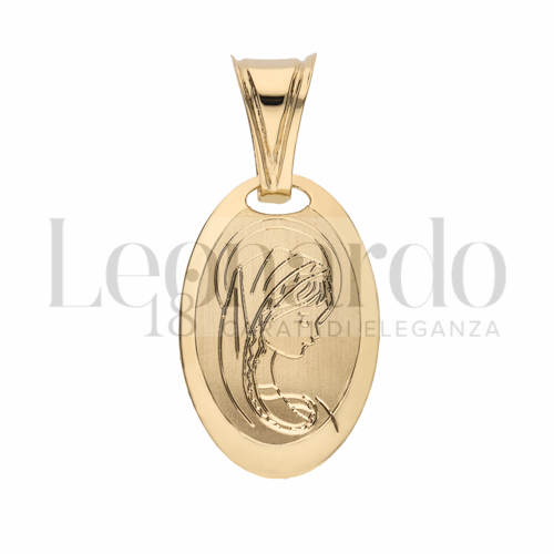 in Oro Giallo da 1,3gr.