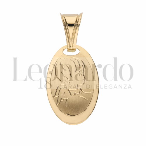 in Oro Giallo da 1,4gr.