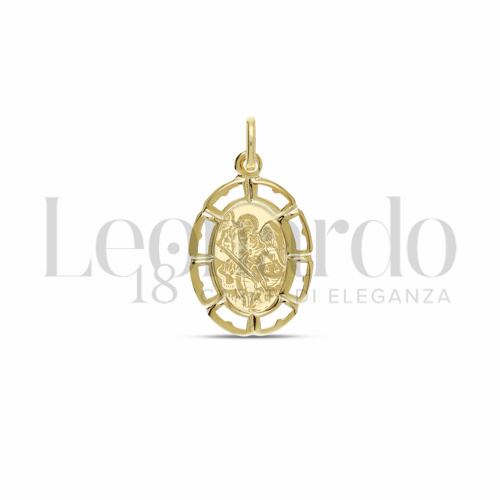 in Oro Giallo da 1,4gr.