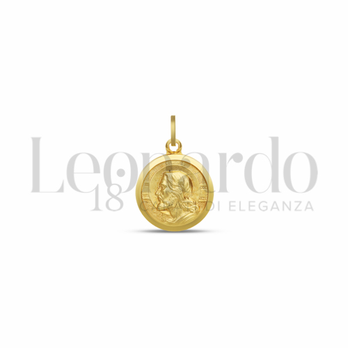 Misura o diametro 14 mm in Oro Giallo da 2,4gr.