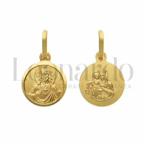 Misura o diametro 8 mm in Oro Giallo da 0,9gr.