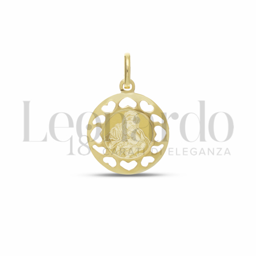 in Oro Giallo da 1,2gr.