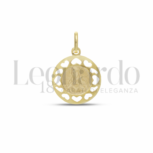 in Oro Giallo da 1,2gr.