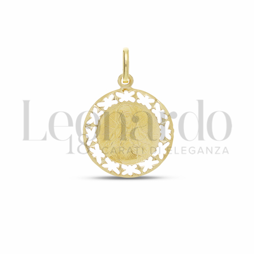 in Oro Giallo da 1,7gr.