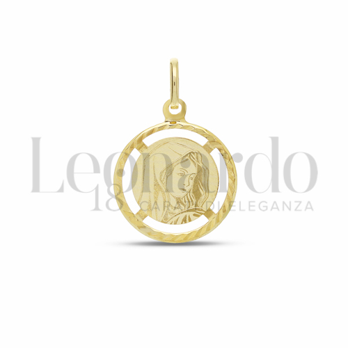 in Oro Giallo da 1,4gr.