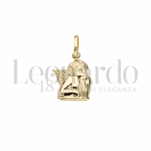 in Oro Giallo da 1,3gr.