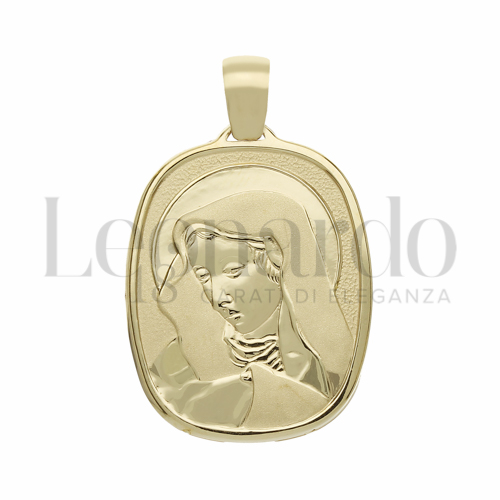 in Oro Giallo da 3,2gr.