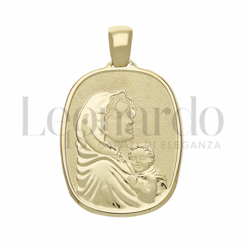in Oro Giallo da 3,3gr.
