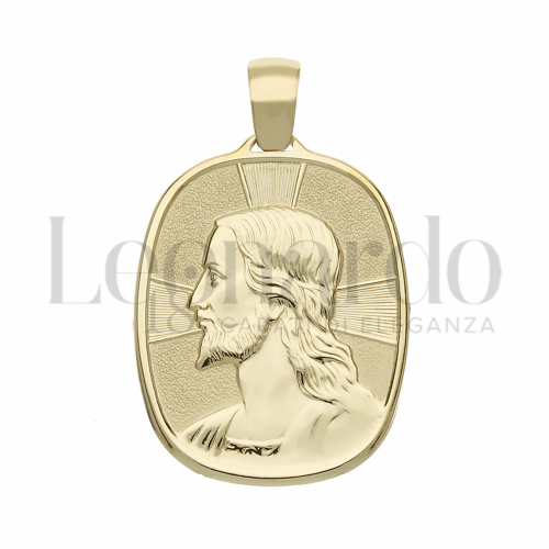 in Oro Giallo da 3,3gr.