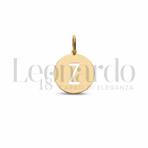 Z Lettera in Oro Giallo da 1gr.