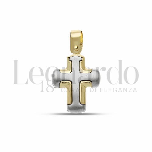 in Oro Bianco e Oro Giallo da 1,6gr.