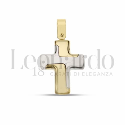 in Oro Giallo e Oro Bianco da 1,8gr.