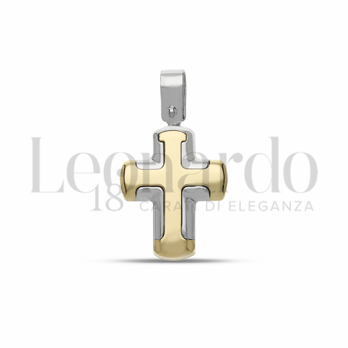 in Oro Giallo e Oro Bianco da 1,6gr.