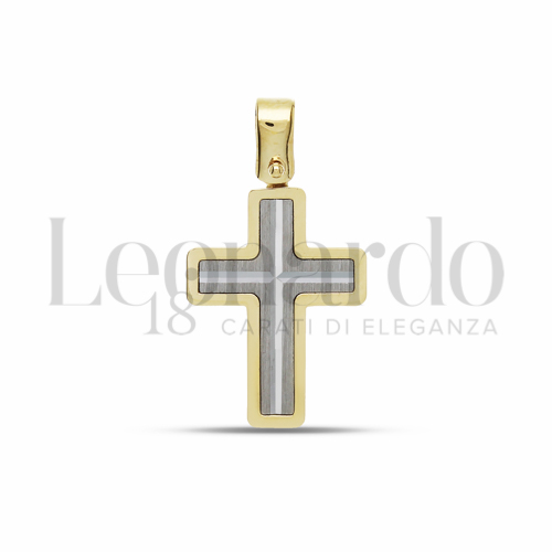 in Oro Giallo e Oro Bianco da 1,7gr.