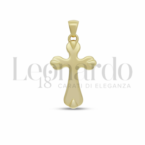 Modello Senza Cristo in Oro Giallo da 2,7gr.