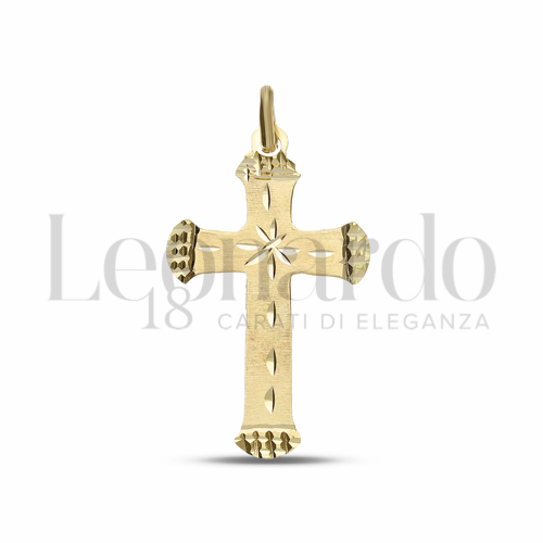 in Oro Giallo da 2,2gr.