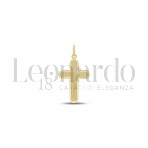Modello Senza Cristo in Oro Giallo da 1,1gr.