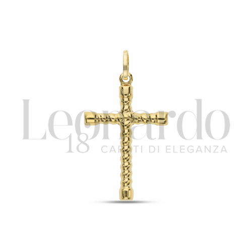 Modello Senza Cristo in Oro Giallo da 1,6gr.