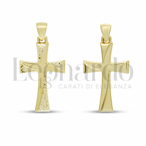 Modello Senza Cristo in Oro Giallo da 1,9gr.