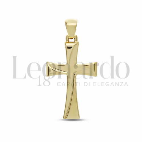 Modello Senza Cristo in Oro Giallo da 2gr.