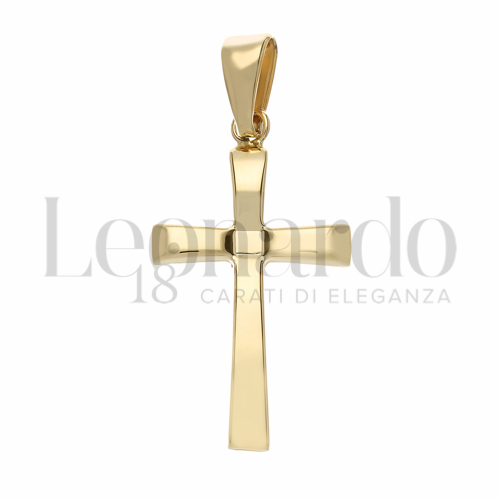 Modello Senza Cristo in Oro Giallo da 2gr.