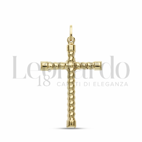 Modello Senza Cristo in Oro Giallo da 2,3gr.