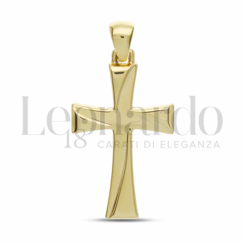 Modello Senza Cristo in Oro Giallo da 2,6gr.