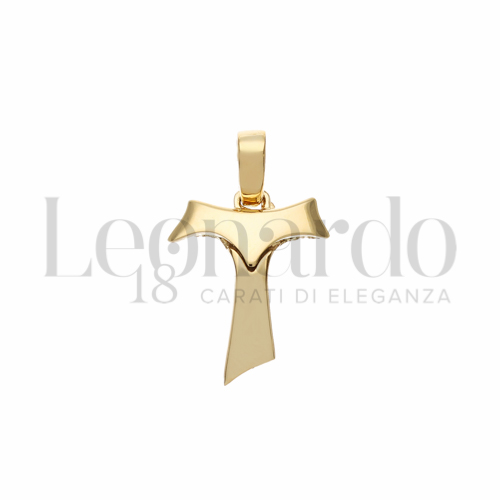 in Oro Giallo da 1,7gr.