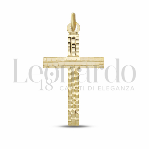 Modello Senza Cristo in Oro Giallo da 1,6gr.