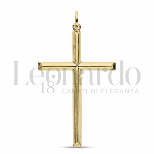 Modello Senza Cristo in Oro Giallo da 2,8gr.