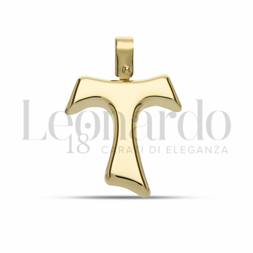 Modello Senza Cristo - Senza Bordi in Oro Giallo da 1,6gr.