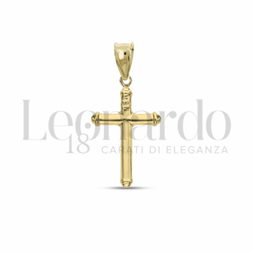 Modello Senza Cristo in Oro Giallo da 1,2gr.