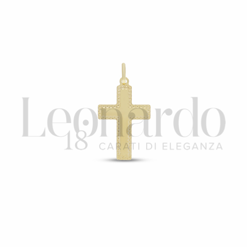 Modello Senza Cristo in Oro Giallo da 0,8gr.