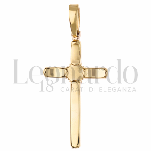 Modello Senza Cristo in Oro Giallo da 3,3gr.