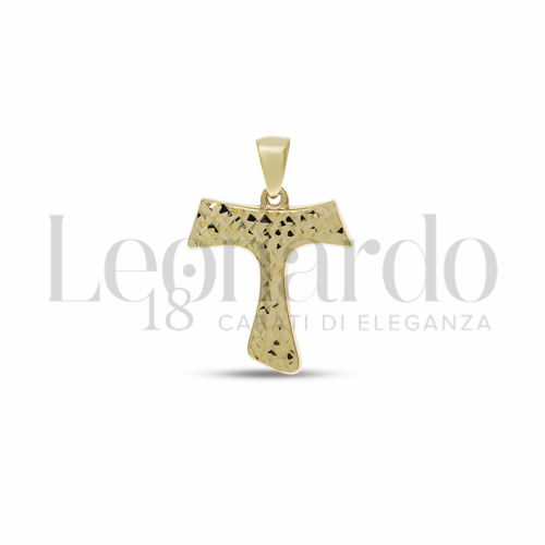 Modello Senza Cristo in Oro Giallo da 1,5gr.