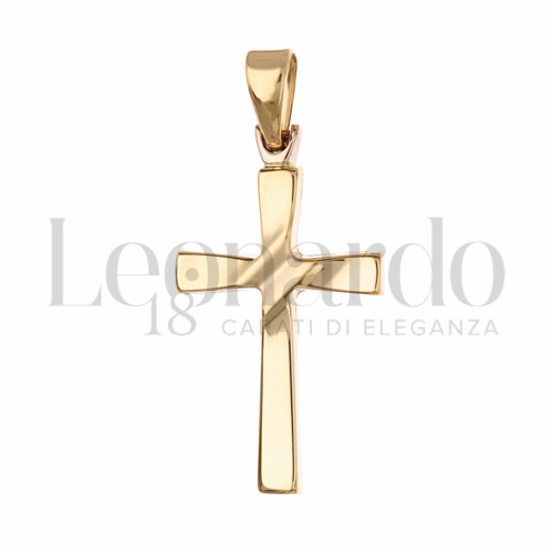 Modello Senza Cristo in Oro Giallo da 1,9gr.