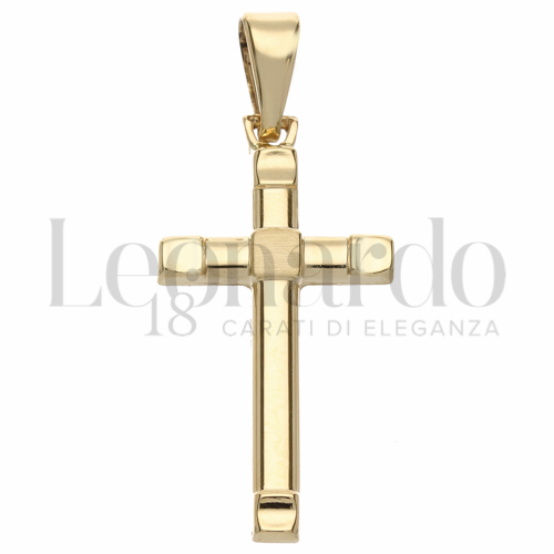Modello Senza Cristo in Oro Giallo da 2gr.