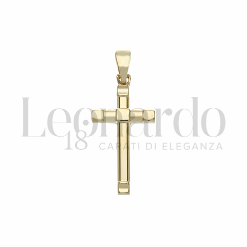 Modello Senza Cristo in Oro Giallo da 1,9gr.