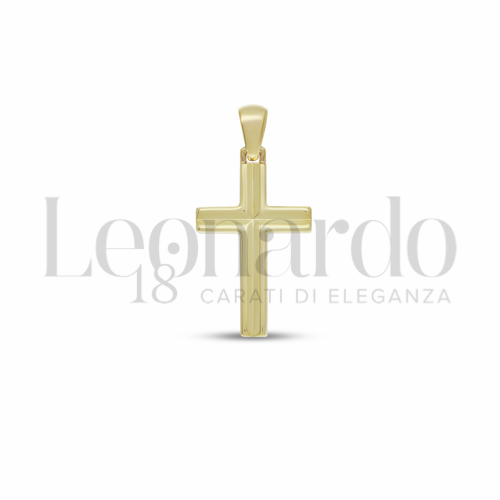 Modello Senza Cristo in Oro Giallo da 1,3gr.