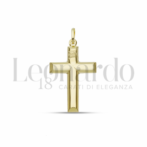 Modello Senza Cristo in Oro Giallo da 2,3gr.